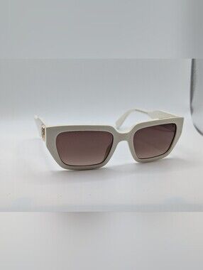 Marc Jacobs Ivory Square Sunglasses MARC 809/S with Hard Case